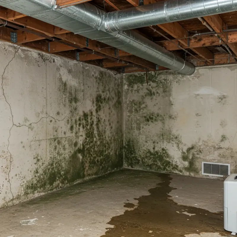 Professional Mold Removal in Hall County, GA